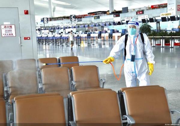 為何保潔員成為國際機(jī)場疫情防護(hù)最薄弱環(huán)節(jié)